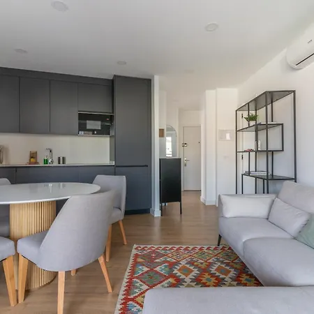 Bright With Terrace- 2Bd 2Bth- Salamanca Madrid Exterior photo