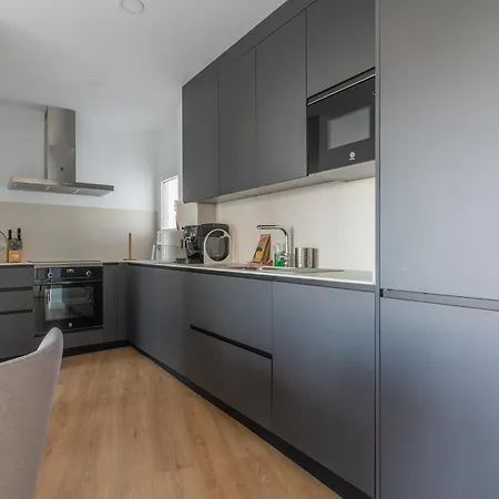 Bright With Terrace- 2Bd 2Bth- Salamanca Madrid Exterior photo
