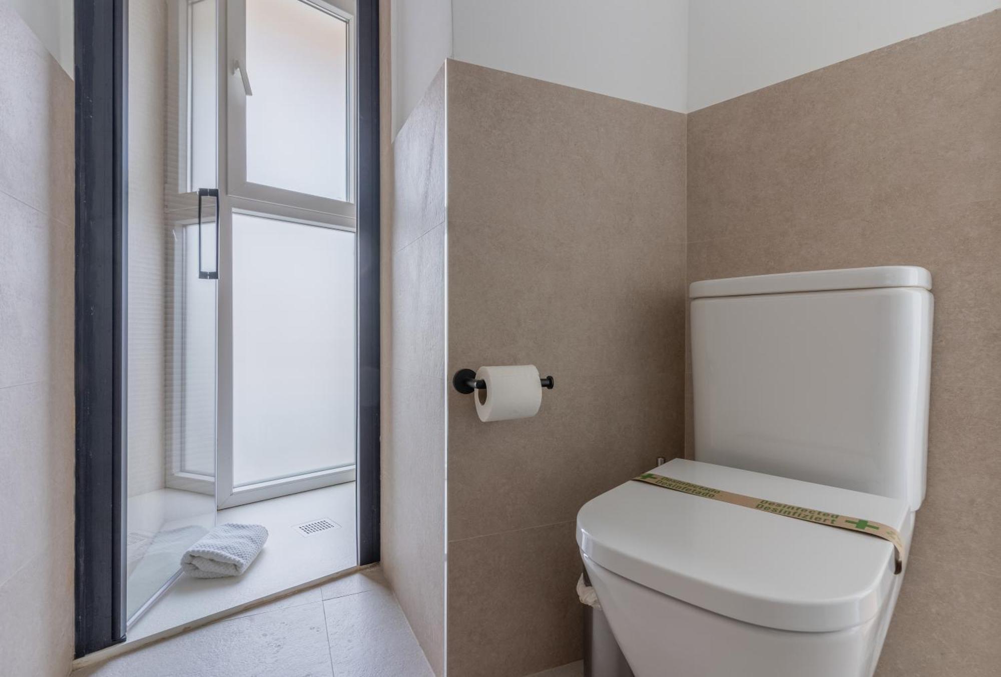 Apartment Bright With Terrace- 2bd 2bth- Salamanca
