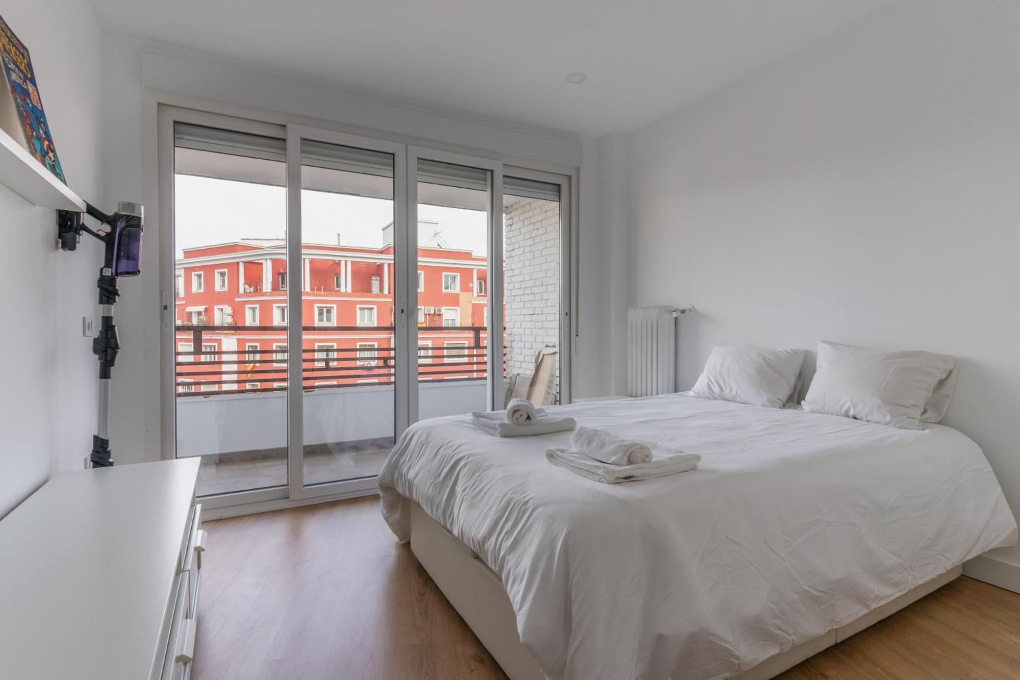 Bright With Terrace- 2bd 2bth- Salamanca Apartment Madrid